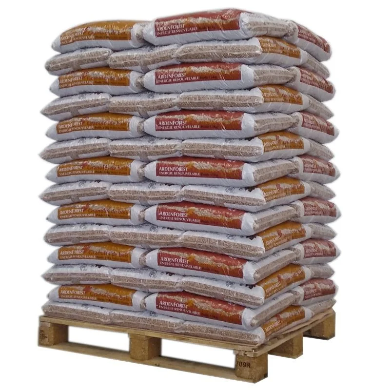 Ardenforest – Pellets – Palette mit 70 Säcken à 15 kg
