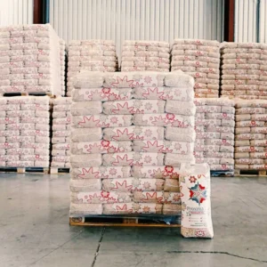 Pellets Proxima Star – Komplette Palette