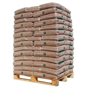 Pellets Energia Natural – Palette mit 70 Säcken à 15 kg