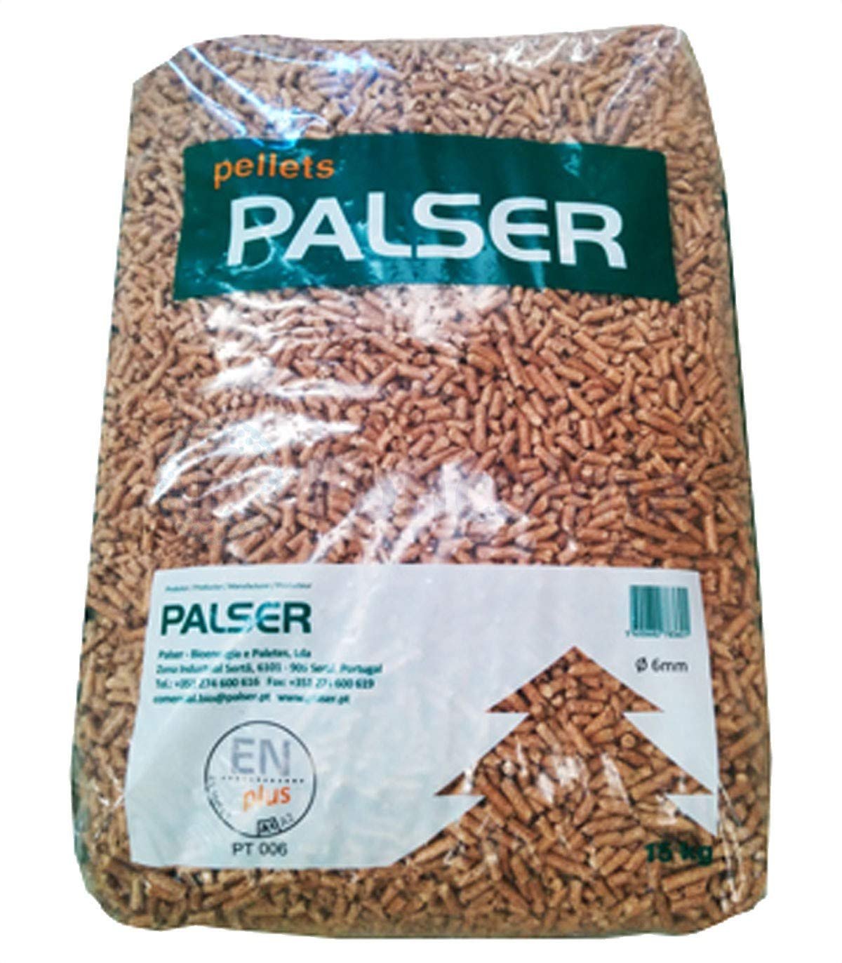 Pellets Palser – Sack à 15 kg