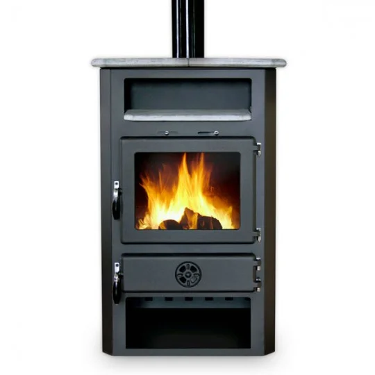 MBS Thermo In – Holzherd mit integrierter Heizung